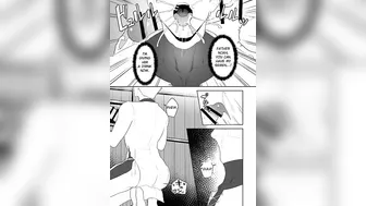 THE FARMER AND THE PRIEST ∆∆ yaoi hentai comic ∆∆