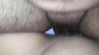 shaking my ass over the black cock before fucking him in pov femdom amazon position