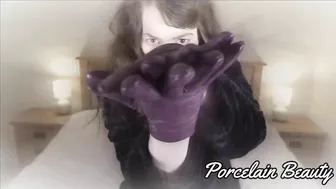 Mesmerized By Goddesses Gloves JOI Trailer