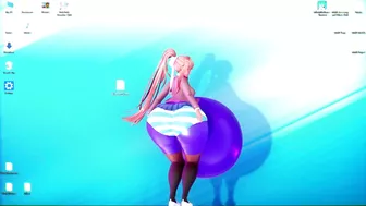 Imbapovi - Monika Blueberry Body Expansion