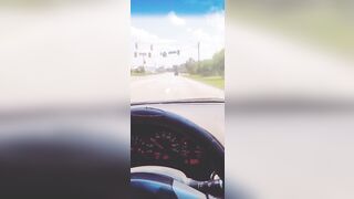 ????Driving In Orangeburg, South Carolina With My Dick Out????