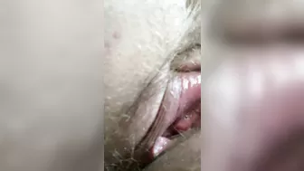 dripping dirty pussy