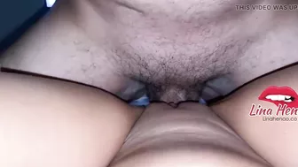 Big cock in my juicy pussy