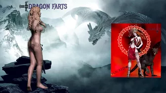 Dragon Farts - BLACKED 18