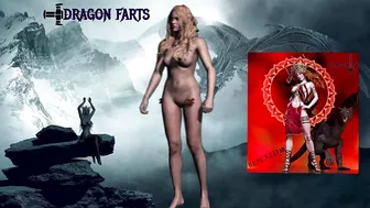 Dragon Farts - BLACKED 18