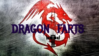 Dragon Farts - BLACKED 18