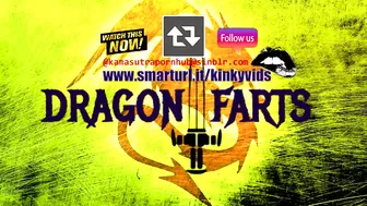 Dragon Farts - BLACKED 18