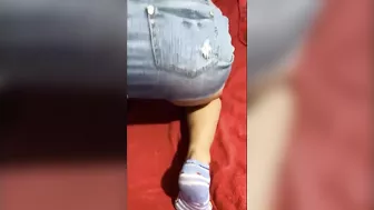 Novia culona se mueve rico para mi/ amateur