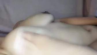 orgasm from nipple play , nipple orgasm , close up nipple , big nipple