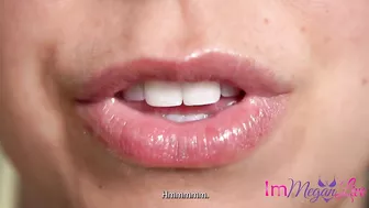 KEEP CUMMING WITH MY MOUTH - PREVIEW - ImMeganLive