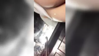 Sucking dick at my job