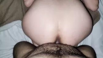 How Sexy This Student Moves!!! This Girl Needed To Pass Her Exam And She Gave Me Her Ass In Return