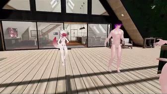 Exploring NSFW Models on VRChat