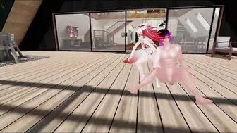 Exploring NSFW Models on VRChat