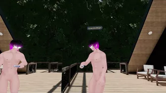 Exploring NSFW Models on VRChat