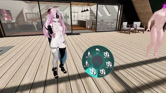 Exploring NSFW Models on VRChat