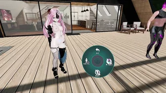 Exploring NSFW Models on VRChat