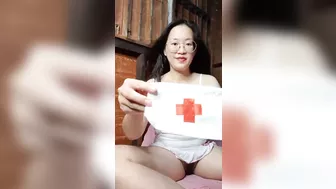 Nurse With a Nice Pussy Is The Best Cure For All Diseases