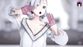 Dancing Lamb In Sexy Dress (3D HENTAI)