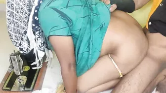 Tailor wali customer k land dhak k Hui deewani