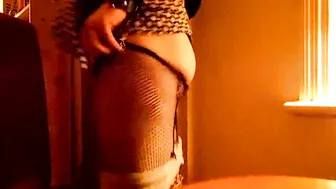 British Booty Bitch Twerking THICC