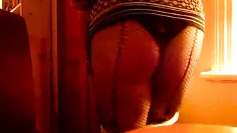 British Booty Bitch Twerking THICC