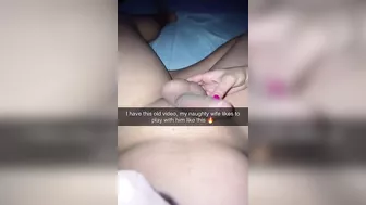 i love having sex with my friends on snapchat