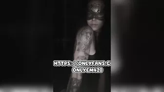 Onlyfans leak of the MASKED MILF telenovela EMFLIX series of hardcore love affair