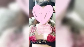 Shy hotwife streaming and sex compilation, from latin dancing to pussy fluids