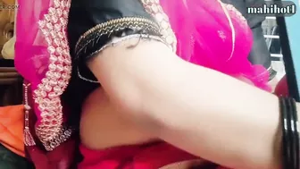 Desi Girl Is Having Phone Sex with Her Brother-in-law.