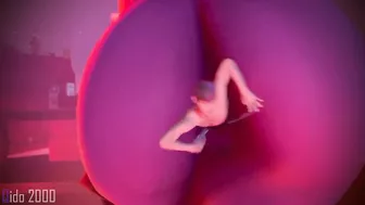 BIG ASS SUCCUBUS [Giantess Anal Vore]