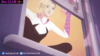 Gwen Stacy - Across The Spider-Verse