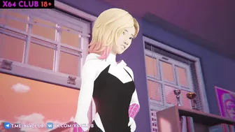 Gwen Stacy - Across The Spider-Verse