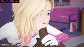 Gwen Stacy - Across The Spider-Verse