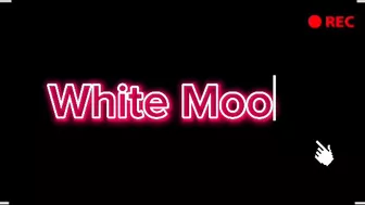 White Moon VIP - White Wolf OFC me colocou pra mamar e deixei o pau dele todo babado