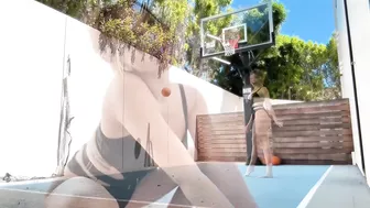 Basketball Babe