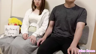 [Digest]Reenactment movie when we invited our fan to fumble my gf at movie theater in public