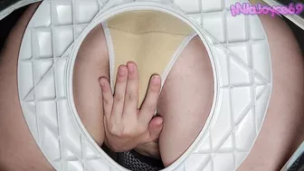 POV Human Toilet Slave