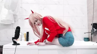 ASMR FUNNY TOILET SOUNDS VIDEO I POWER COSPLAY