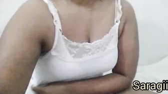 18+ school girl part 2.ස්කෝලෙ ගිහින් ගෙදර ඇවිත්.