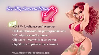 The Unethical Therapist: Luci Power De-Stresses Jay Playhard with a Blow Job and Sex