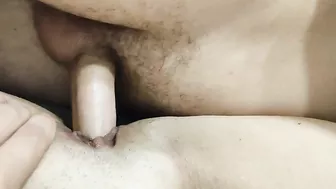 Gentle amateur sex. Real not professional video