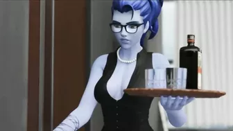 Overwatch Widowmaker PMV/HMV Porn compilation