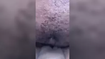 Jamaican girl only want her ass to be fucked