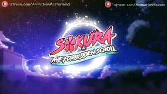 Sakura - The Forbidden Scroll || 4K