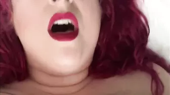 Alt Redhead's Huge Tits Bounce As You Fuck Her (POV)