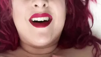 Alt Redhead's Huge Tits Bounce As You Fuck Her (POV)