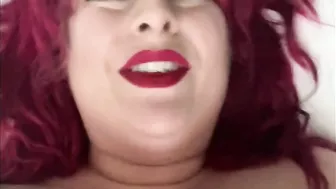 Alt Redhead's Huge Tits Bounce As You Fuck Her (POV)