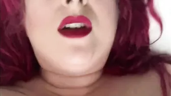 Alt Redhead's Huge Tits Bounce As You Fuck Her (POV)