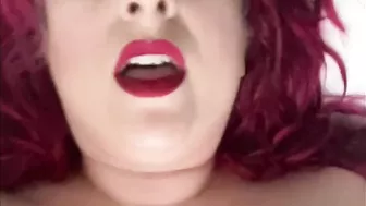 Alt Redhead's Huge Tits Bounce As You Fuck Her (POV)